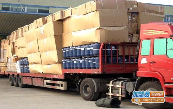 城通物流加盟门店