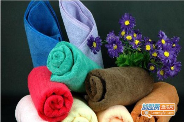 巾洁仕消毒毛巾加盟门店