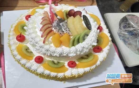 蜜儿烘培工坊加盟门店