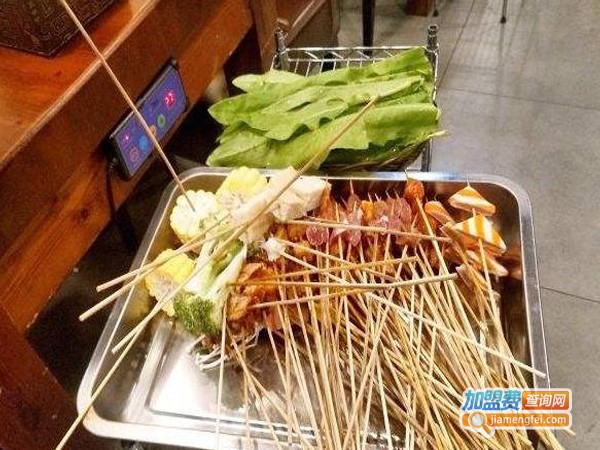 零点柒贰串串香加盟费