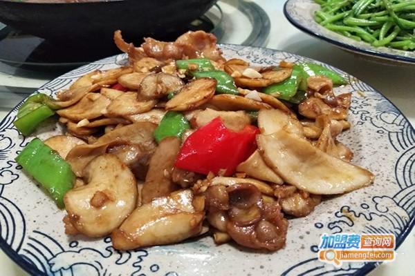 鼎鑫顺羊蝎子家常菜加盟费