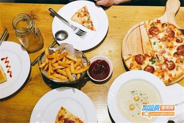 咖啡猫小窝猫咪主题西餐加盟费