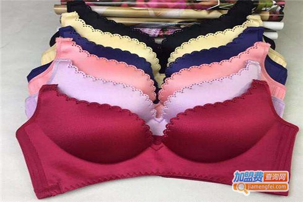 魅内衣加盟门店