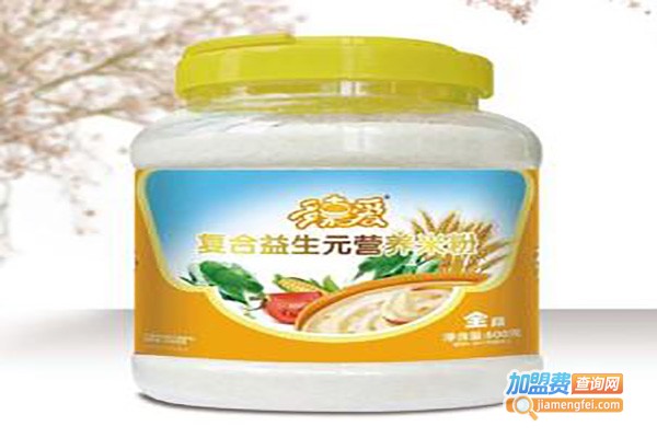 多嘉爱米粉加盟费