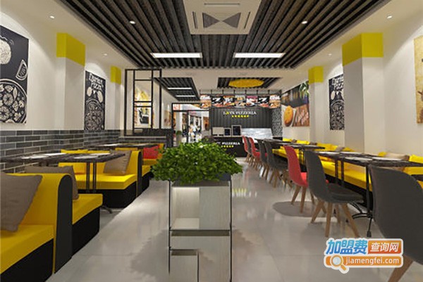 疯狂比萨ifreshpizza加盟