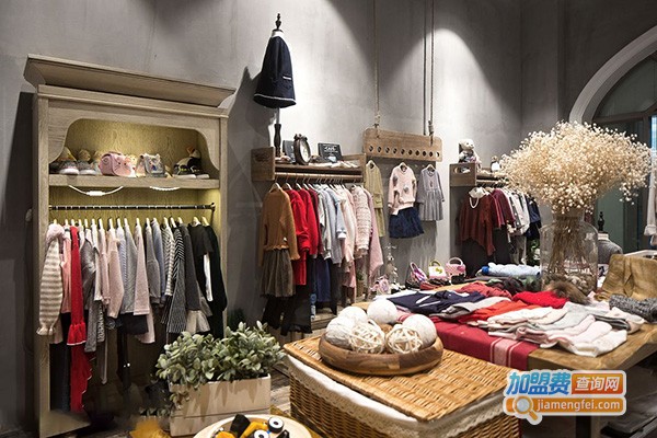 Simonetta童装加盟门店