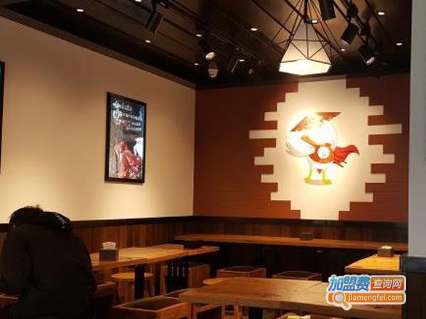 小鹅时代加盟费