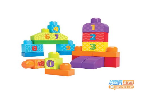 费雪积木加盟费