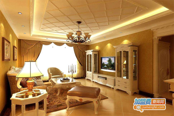 首创装饰装潢加盟费