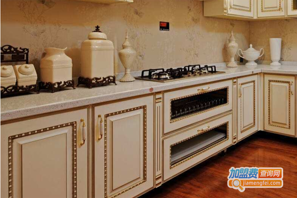 伊莱克斯橱柜加盟费