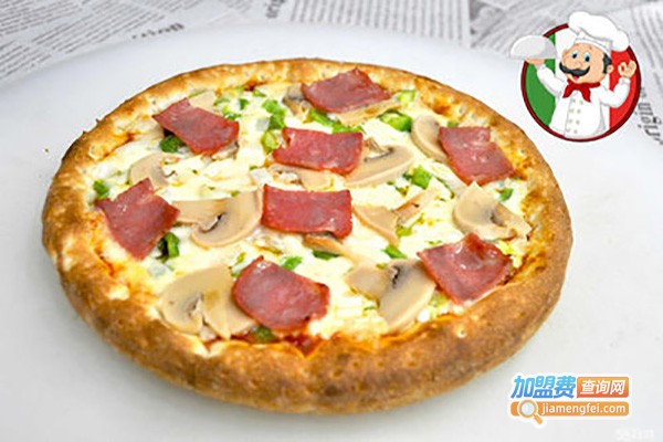 福德林西点披萨加盟费