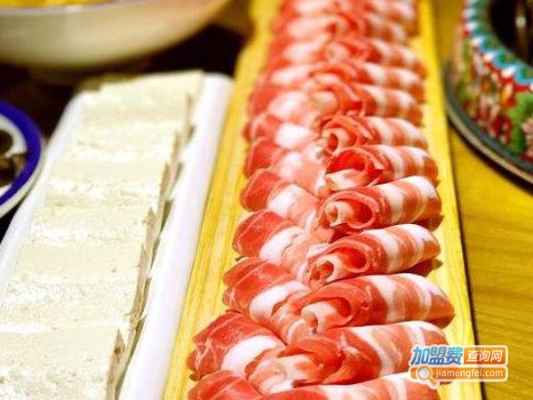 恒美轩涮肉坊加盟费