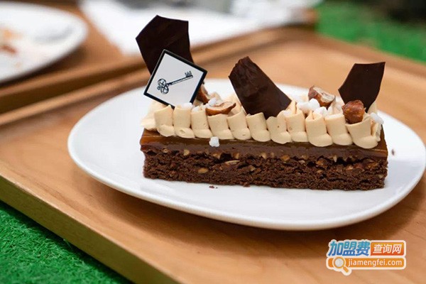 爱的味道蛋糕店加盟门店