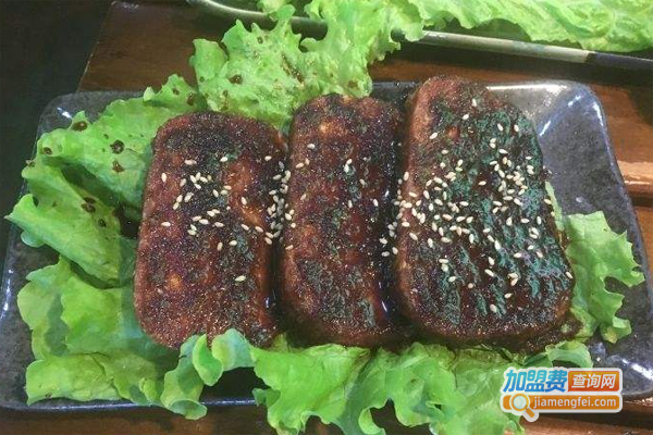 知牛烤肉馆加盟费