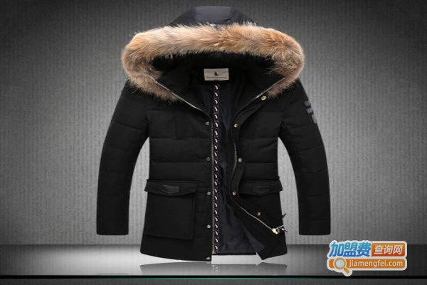 雅姿雪羽绒服加盟费