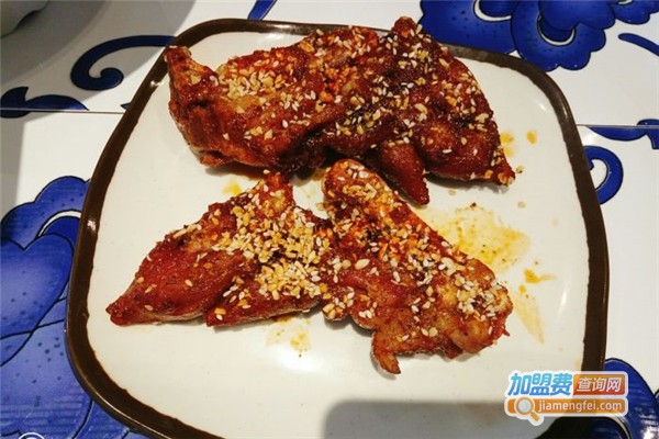 集天餐厅加盟费