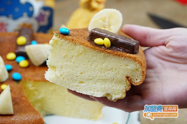 味美乐生日蛋糕加盟门店