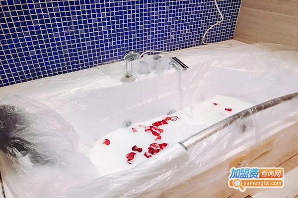 25元足疗加盟门店