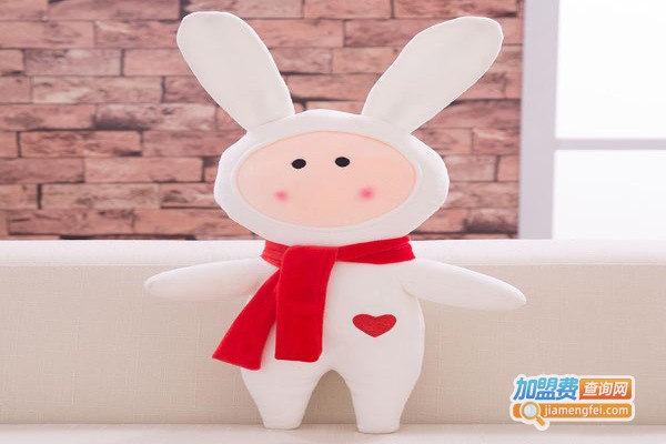 森鑫垚毛绒公仔加盟费