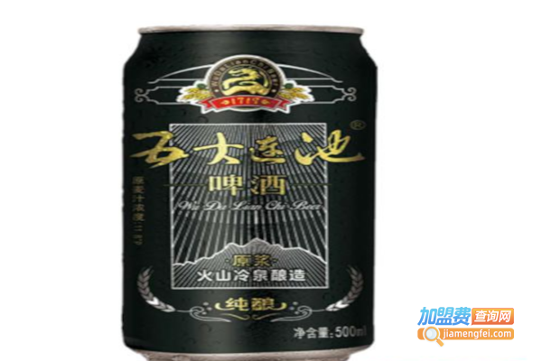 五大连池纯酿啤酒加盟费