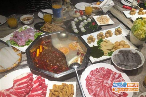 蜀北漂火锅·烤鱼加盟费