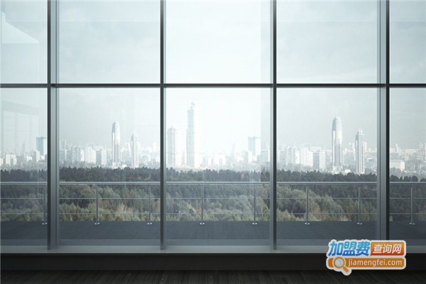 艾尚负离子防雾霾窗纱加盟费