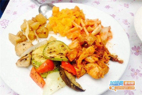 雅典娜希腊餐厅加盟费