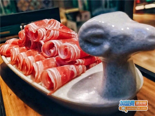 沃尼尔传统涮加盟门店