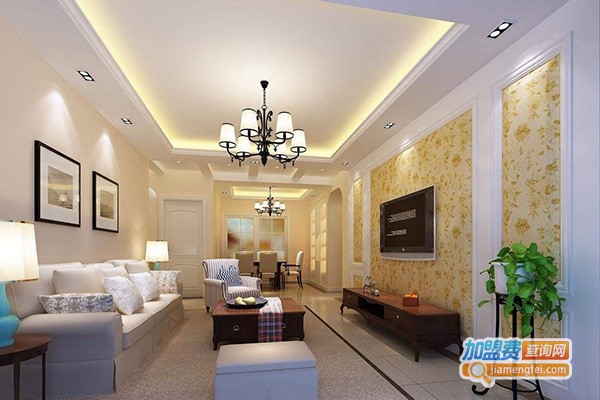 领格环保集成墙饰加盟门店