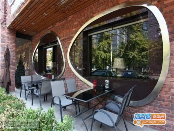 CHULISHANA咖啡·生活馆加盟