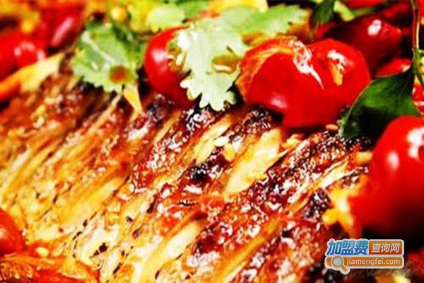 川湘阁烤鱼加盟门店