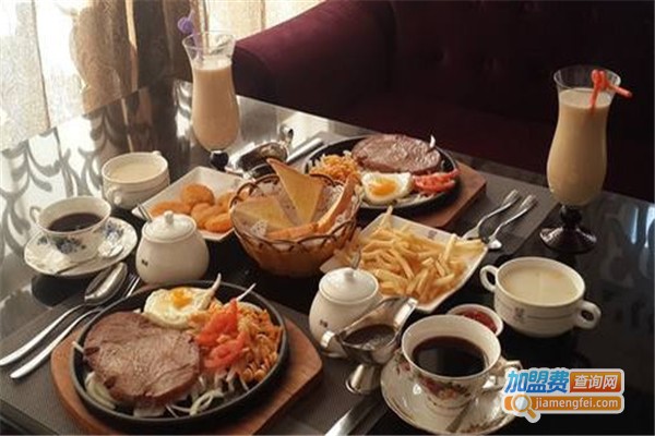 巷心咖啡西餐厅加盟费