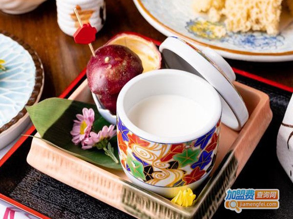 大渔居酒屋加盟