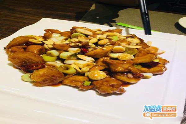 宋庄魁元艺术餐厅加盟费