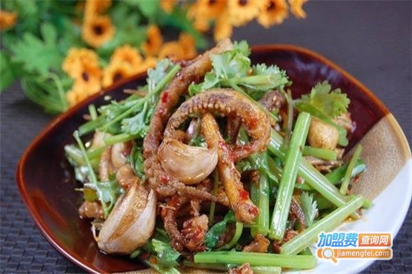 馋人小馆加盟费