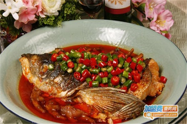 美顺园鱼头人家加盟费