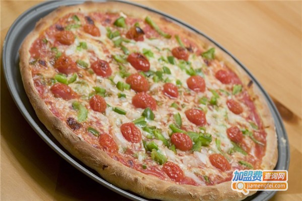 真心披萨加盟费