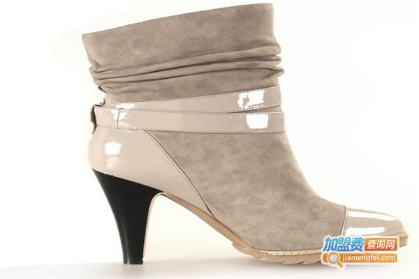 美丽点鞋业加盟费