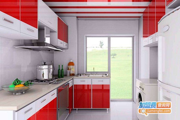 佰邦厨卫加盟门店