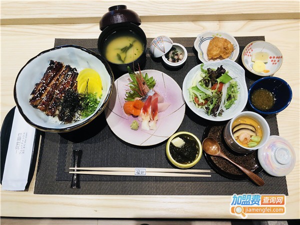 煖居和食料理加盟