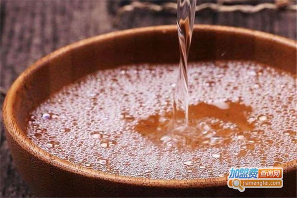 成功天下白酒加盟费