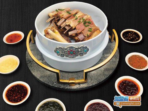 蒙料·手把肉加盟费