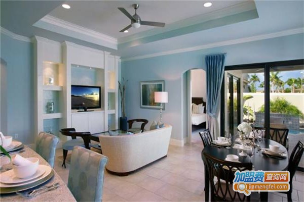 华方墙艺加盟费