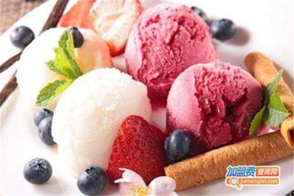 斯卡尼冰激凌加盟费