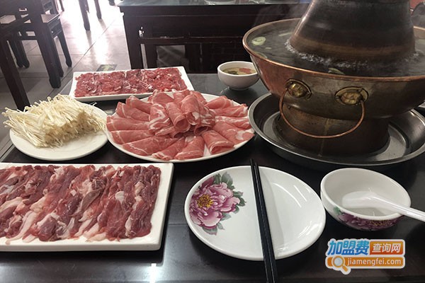 鸿运楼老北京涮肉