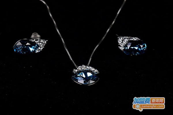 蓝色多瑙河珠宝