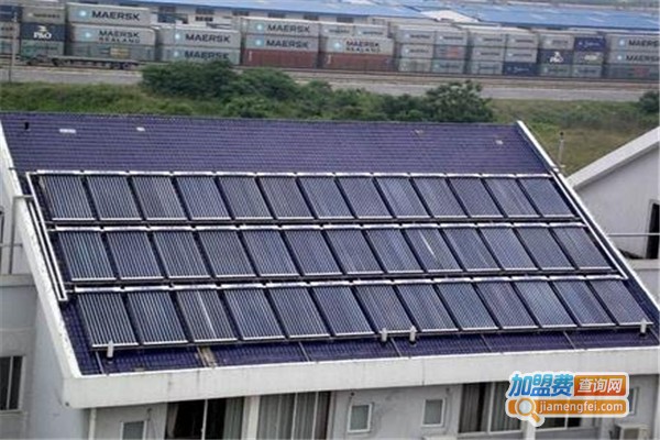 沂诺太阳能热水器加盟费