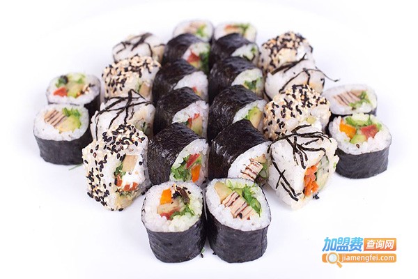 锦寿司加盟门店