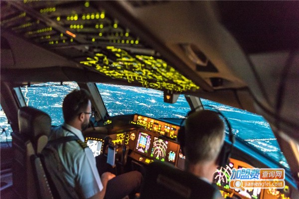 奇境VR主题公园加盟费