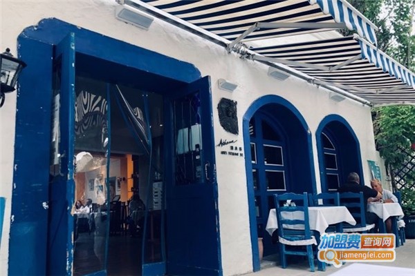 雅典娜希腊餐厅加盟费